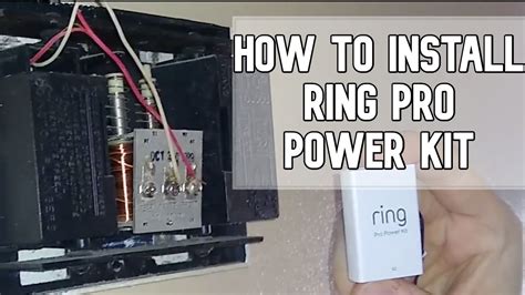 ring pro power kit